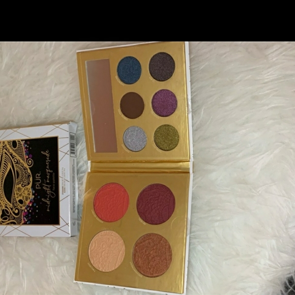 BNIB Pur midnight masquerade eyeshadow palette - Picture 3 of 4